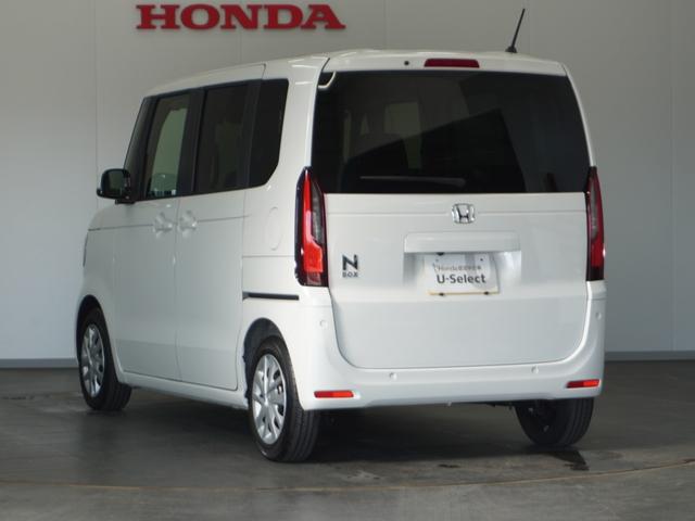 Ｎ－ＢＯＸ ベースグレード　２年保証当社試乗車ナビＤレコＲカメＥＴＣ両電扉（4枚目）