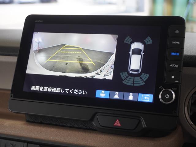 Ｎ－ＢＯＸ ベースグレード　２年保証当社試乗車ナビＤレコＲカメＥＴＣ両電扉（10枚目）