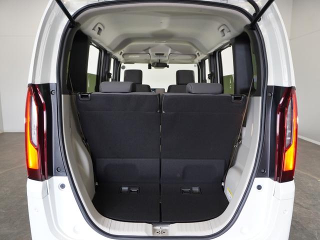 Ｎ－ＢＯＸ ベースグレード　２年保証当社試乗車ナビＤレコＲカメＥＴＣ両電扉（19枚目）