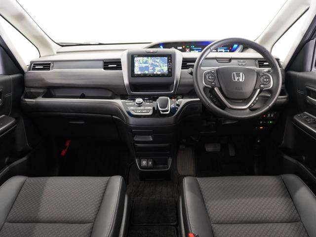 フリードハイブリッド ハイブリッド・Gホンダセンシング 1年保証ナビDレコRカメETC両電扉BT地デジ(9枚目)