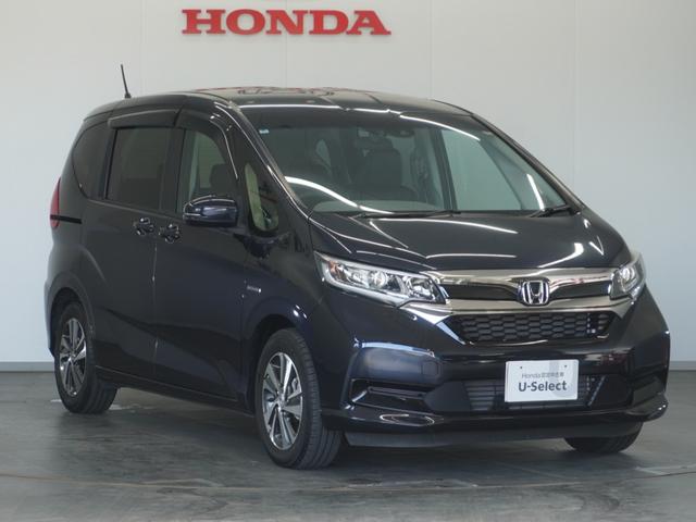 フリードハイブリッド ハイブリッド・Gホンダセンシング 1年保証ナビDレコRカメETC両電扉BT地デジ(15枚目)