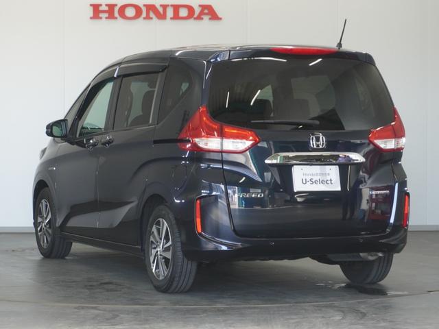 フリードハイブリッド ハイブリッド・Gホンダセンシング 1年保証ナビDレコRカメETC両電扉BT地デジ(17枚目)