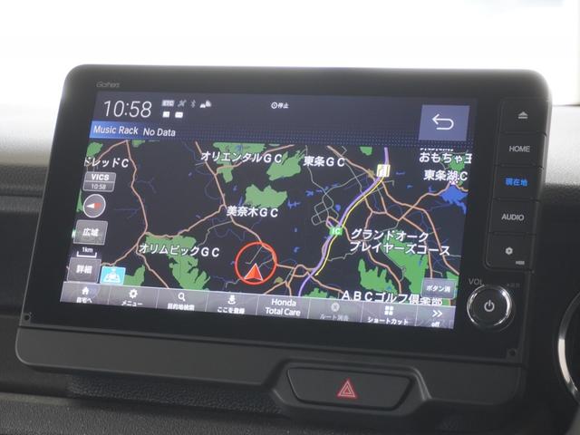 Ｎ－ＢＯＸカスタム ターボ　２年保証ナビＤレコＲカメＥＴＣ両電扉ＢＴ地デジ（2枚目）