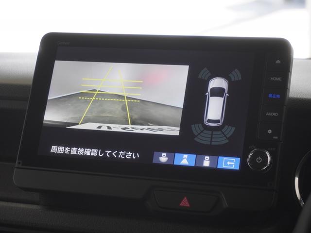 Ｎ－ＢＯＸカスタム ターボ　２年保証ナビＤレコＲカメＥＴＣ両電扉ＢＴ地デジ（3枚目）