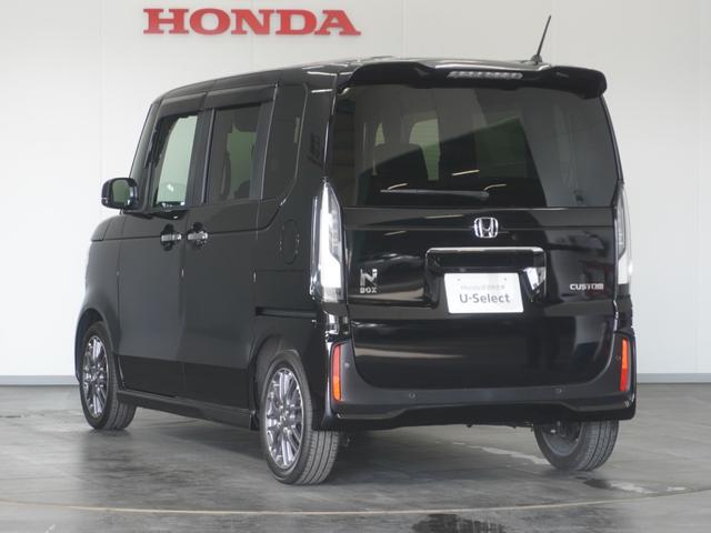 Ｎ－ＢＯＸカスタム ターボ　２年保証ナビＤレコＲカメＥＴＣ両電扉ＢＴ地デジ（19枚目）