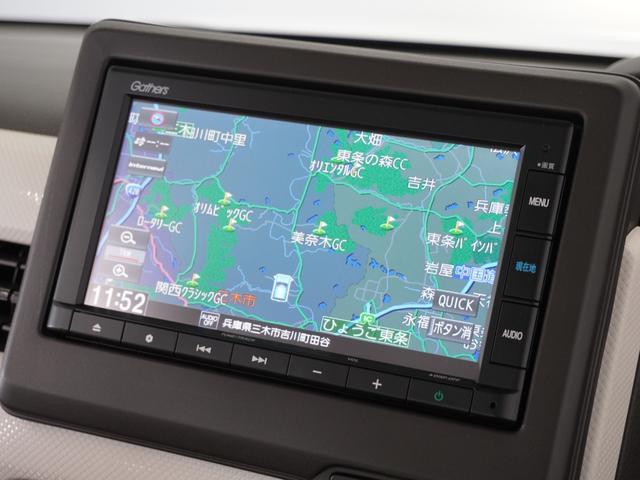 N-BOX L 2年保証ナビDレコRカメ片電扉BTクルコン(2枚目)