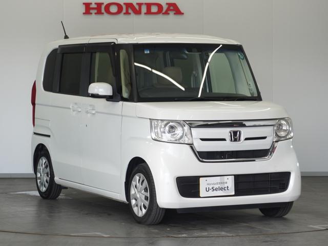 Ｎ－ＢＯＸ Ｇ・Ｌホンダセンシング　１年保証ナビＤレコＲカメＥＴＣ両電扉ＢＴ地デジ（15枚目）
