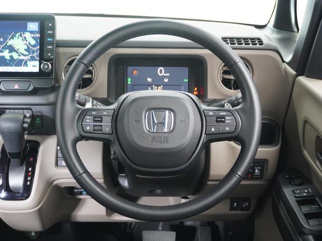 Ｎ－ＢＯＸジョイ ターボ　２年保証当社試乗車ナビＤレコＲカメＥＴＣ両電扉（9枚目）