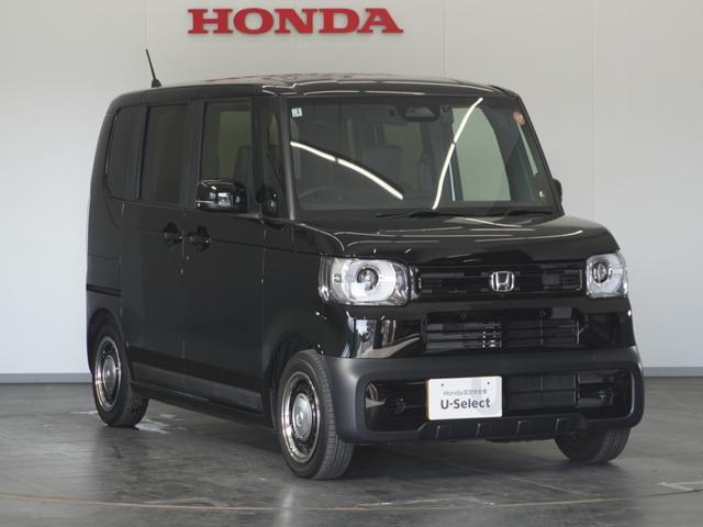 Ｎ－ＢＯＸジョイ ターボ　２年保証当社試乗車ナビＤレコＲカメＥＴＣ両電扉（16枚目）