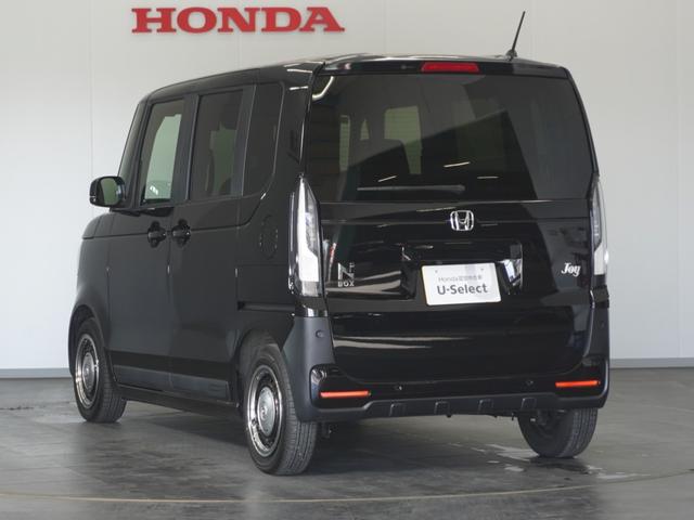 Ｎ－ＢＯＸジョイ ターボ　２年保証当社試乗車ナビＤレコＲカメＥＴＣ両電扉（18枚目）