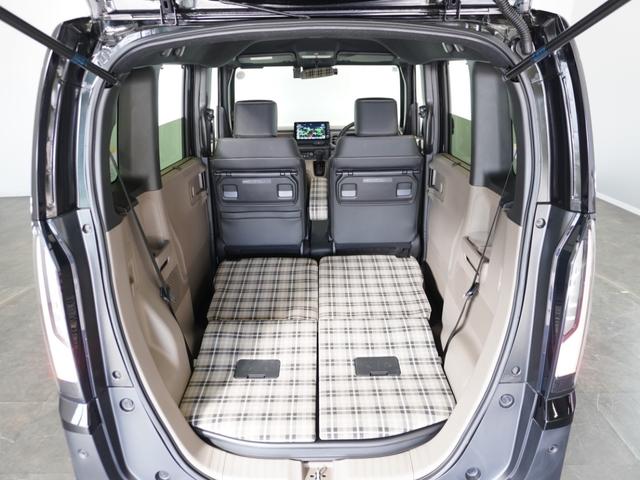 Ｎ－ＢＯＸジョイ ターボ　２年保証当社試乗車ナビＤレコＲカメＥＴＣ両電扉（30枚目）