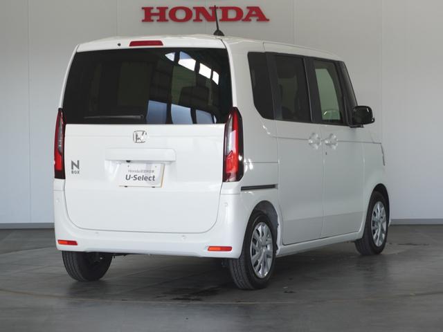 Ｎ－ＢＯＸ ベースグレード　２年保証当社試乗車ナビＤレコＲカメＥＴＣ両電扉（16枚目）