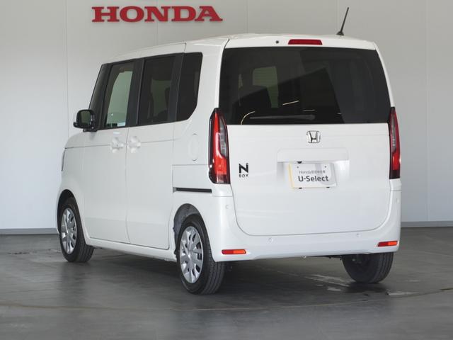 Ｎ－ＢＯＸ ベースグレード　２年保証当社試乗車ナビＤレコＲカメＥＴＣ両電扉（17枚目）