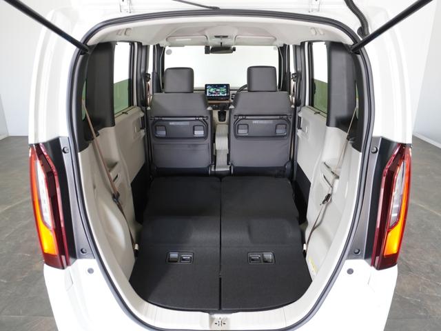 Ｎ－ＢＯＸ ベースグレード　２年保証当社試乗車ナビＤレコＲカメＥＴＣ両電扉（28枚目）