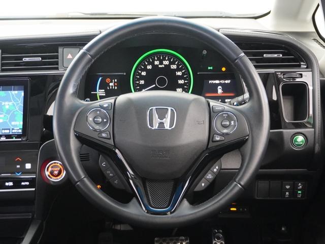 【ＨｏｎｄａＳＥＮＳＩＮＧ】先進の安全運転支援機能で、さまざまなシーンで運転をサポート！システムが運転中のヒヤリハット回避を支援します。