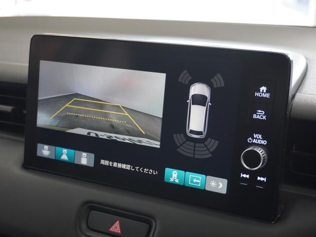 ヴェゼル ｅ：ＨＥＶＺ　２年保証ナビ全周囲カメＥＴＣ２．０クルコンＢＴ（4枚目）