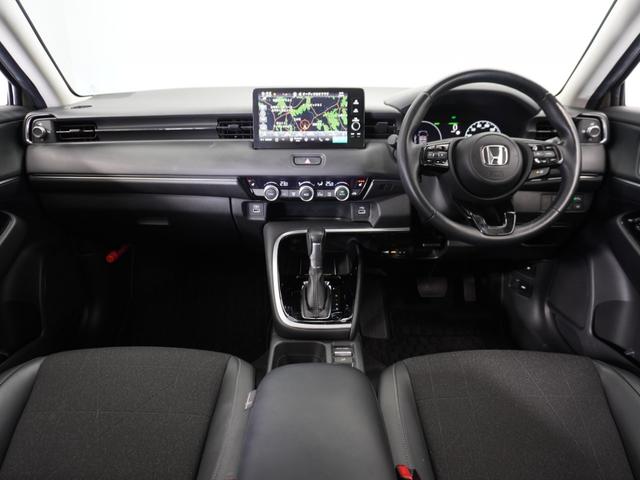 ヴェゼル ｅ：ＨＥＶＺ　２年保証ナビ全周囲カメＥＴＣ２．０クルコンＢＴ（7枚目）