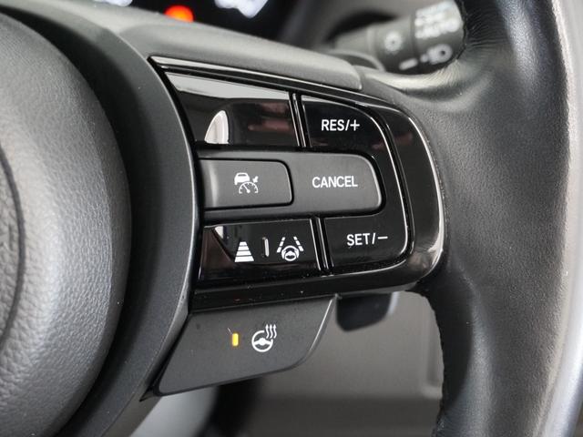 ヴェゼル ｅ：ＨＥＶＺ　２年保証ナビ全周囲カメＥＴＣ２．０クルコンＢＴ（9枚目）