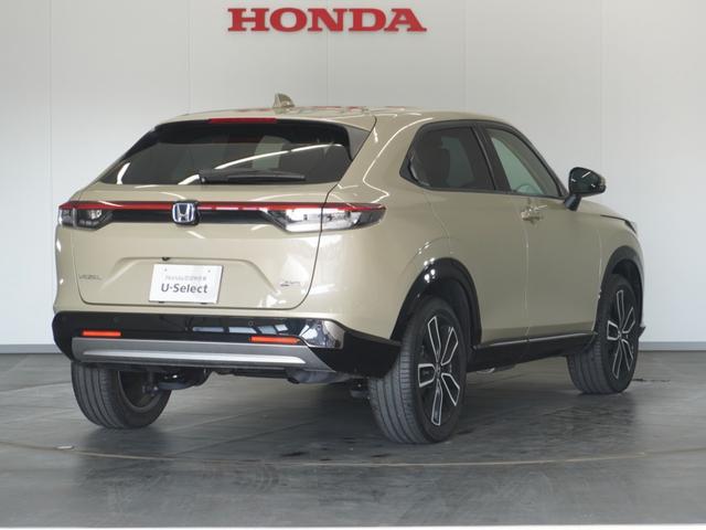 ヴェゼル ｅ：ＨＥＶＺ　２年保証ナビ全周囲カメＥＴＣ２．０クルコンＢＴ（17枚目）