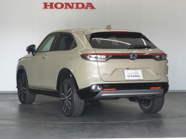 ヴェゼル ｅ：ＨＥＶＺ　２年保証ナビ全周囲カメＥＴＣ２．０クルコンＢＴ（18枚目）