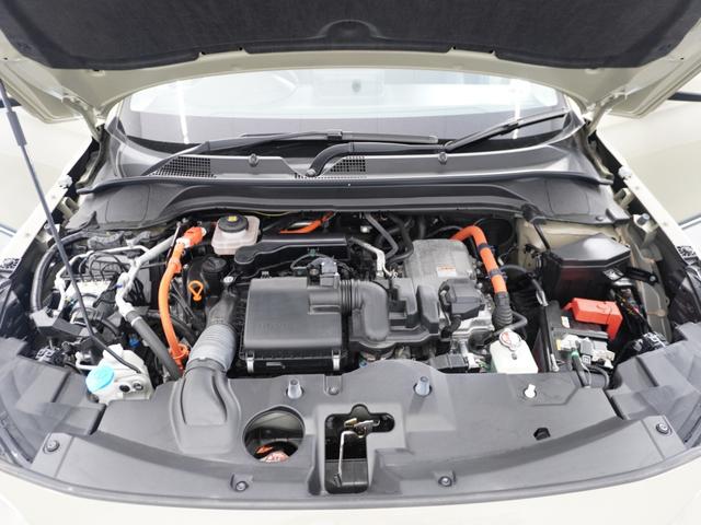 ヴェゼル ｅ：ＨＥＶＺ　２年保証ナビ全周囲カメＥＴＣ２．０クルコンＢＴ（21枚目）