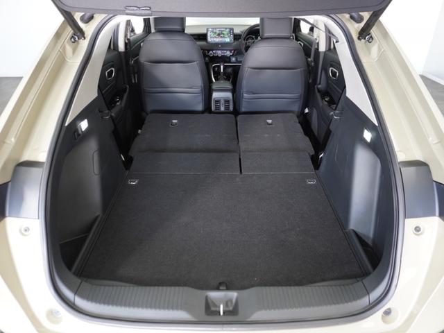 ヴェゼル ｅ：ＨＥＶＺ　２年保証ナビ全周囲カメＥＴＣ２．０クルコンＢＴ（30枚目）