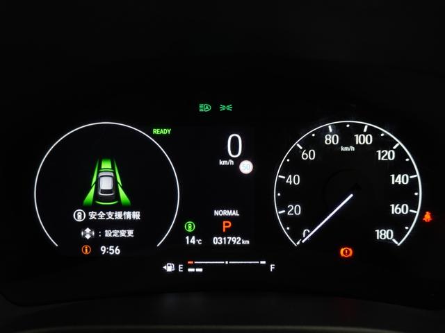 ヴェゼル ｅ：ＨＥＶＺ　２年保証ナビ全周囲カメＥＴＣ２．０クルコンＢＴ（41枚目）