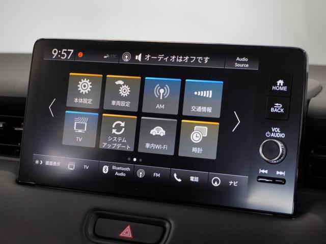 ヴェゼル ｅ：ＨＥＶＺ　２年保証ナビ全周囲カメＥＴＣ２．０クルコンＢＴ（49枚目）