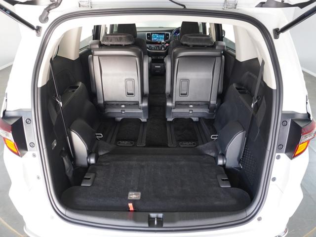 オデッセイハイブリッド ハイブリッドアブソルート・EXホンダセンシング 1年保証ナビ全周囲カメDレコETC両電扉BT(29枚目)