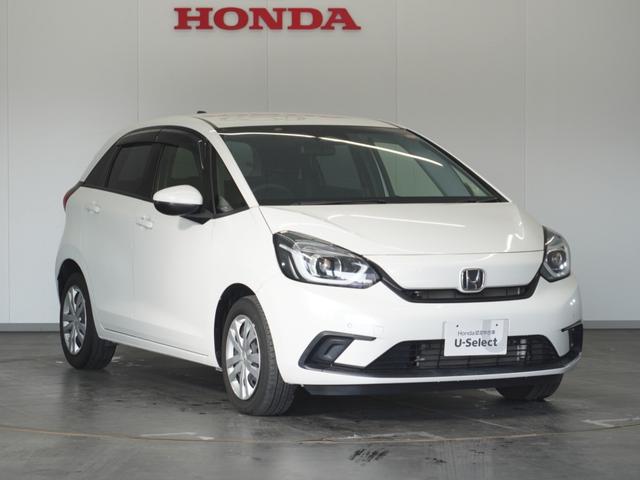 フィット ホーム 2年保証ナビDレコRカメETCクルコンBT地デジ(2枚目)