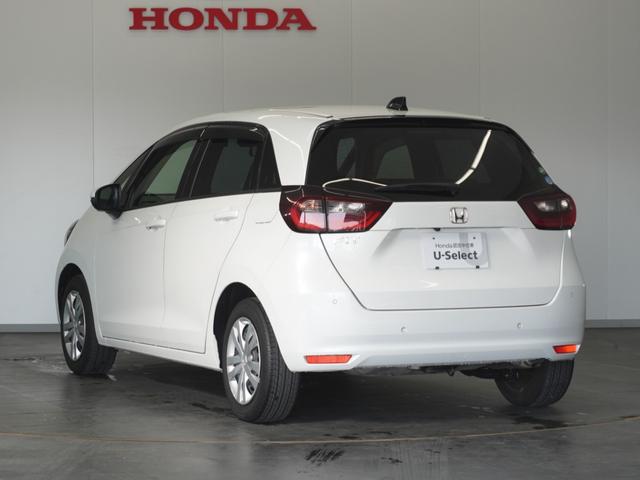 フィット ホーム 2年保証ナビDレコRカメETCクルコンBT地デジ(4枚目)