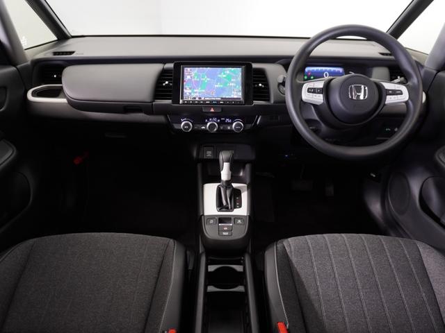 フィット ホーム 2年保証ナビDレコRカメETCクルコンBT地デジ(11枚目)