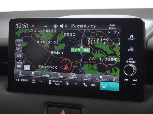 ヴェゼル ｅ：ＨＥＶＺ　１年保証ナビ全周囲カメＤレコＥＴＣクルコンＢＴ（2枚目）