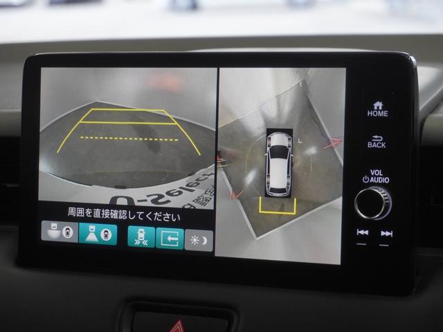 ヴェゼル ｅ：ＨＥＶＺ　１年保証ナビ全周囲カメＤレコＥＴＣクルコンＢＴ（3枚目）