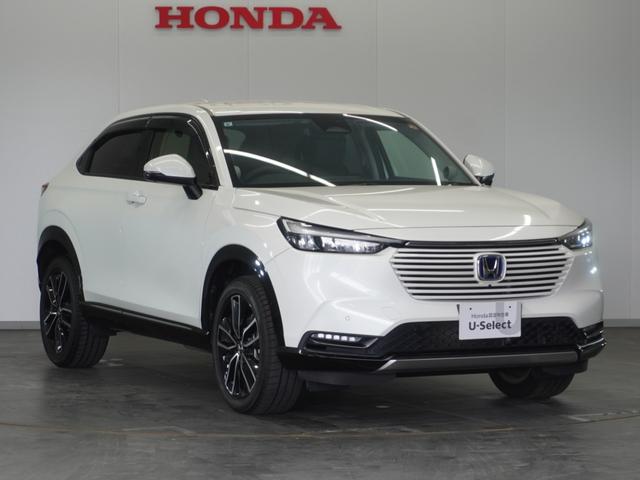 ヴェゼル ｅ：ＨＥＶＺ　１年保証ナビ全周囲カメＤレコＥＴＣクルコンＢＴ（19枚目）