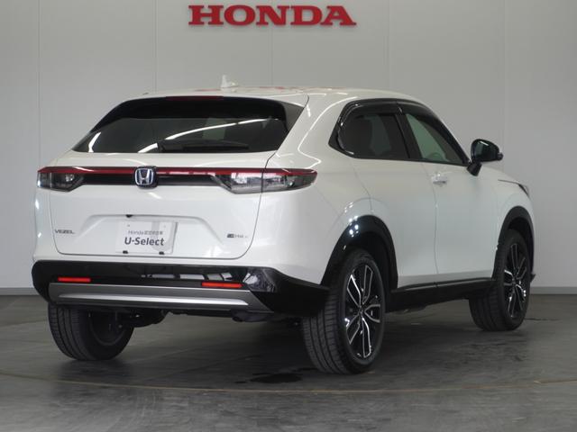 ヴェゼル ｅ：ＨＥＶＺ　１年保証ナビ全周囲カメＤレコＥＴＣクルコンＢＴ（20枚目）