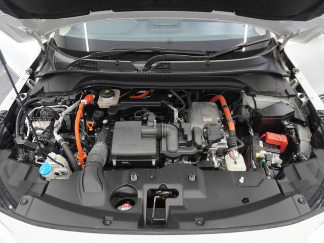 ヴェゼル ｅ：ＨＥＶＺ　１年保証ナビ全周囲カメＤレコＥＴＣクルコンＢＴ（24枚目）