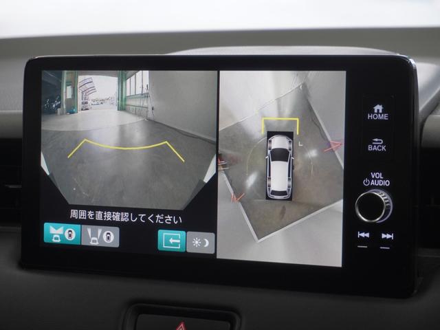 ヴェゼル ｅ：ＨＥＶＺ　１年保証ナビ全周囲カメＤレコＥＴＣクルコンＢＴ（25枚目）