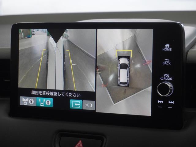 ヴェゼル ｅ：ＨＥＶＺ　１年保証ナビ全周囲カメＤレコＥＴＣクルコンＢＴ（26枚目）