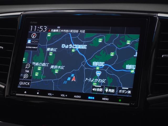 オデッセイハイブリッド ハイブリッドアブソルート・ホンダセンシング 1年保証ナビ全周囲カメDレコETC両電扉BT(2枚目)