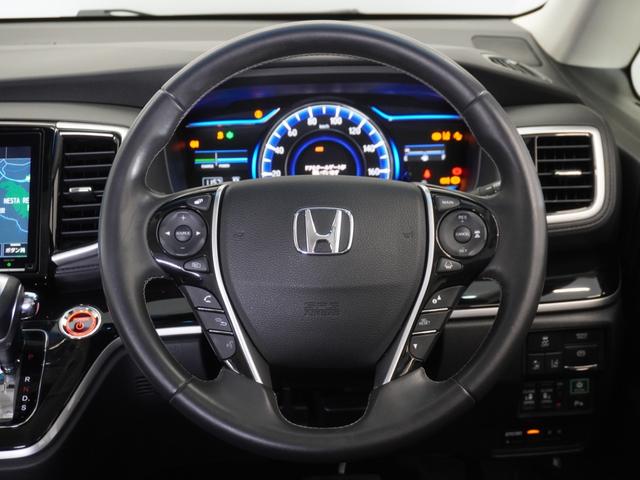 オデッセイハイブリッド ハイブリッドアブソルート・ホンダセンシング 1年保証ナビ全周囲カメDレコETC両電扉BT(9枚目)