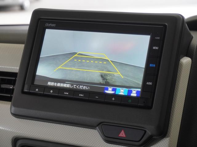 N-BOX L 2年保証ナビRカメETC片電扉BT地デジLED(3枚目)