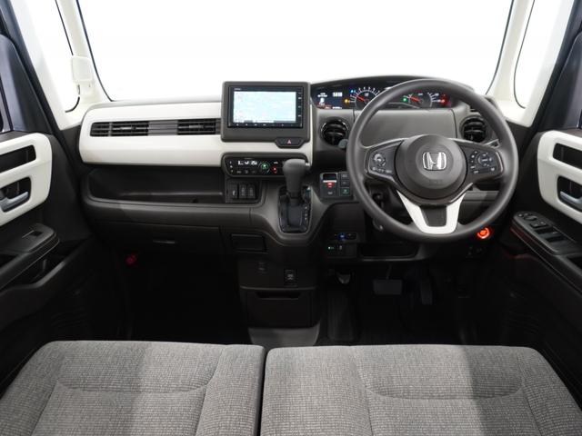N-BOX L 2年保証ナビRカメETC片電扉BT地デジLED(7枚目)
