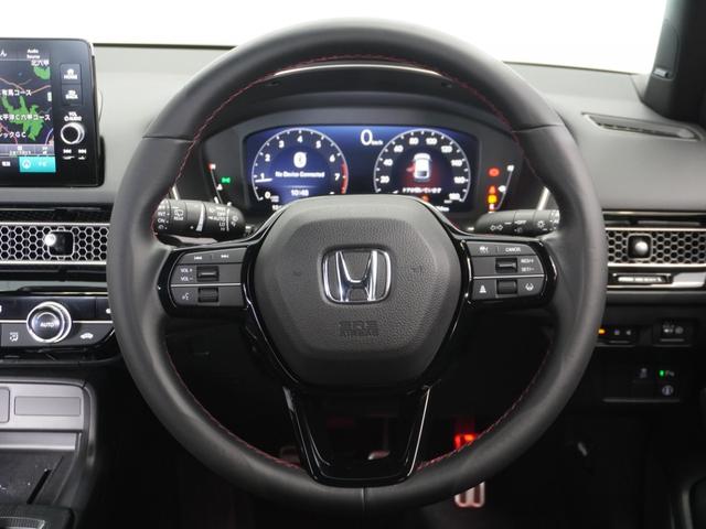 シビック EX 2年保証6速MTナビRカメETCクルコンBT地デジ(8枚目)