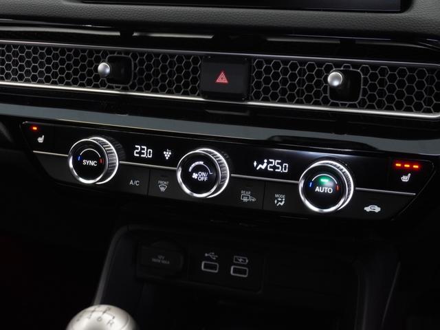 シビック EX 2年保証6速MTナビRカメETCクルコンBT地デジ(10枚目)