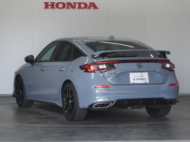 シビック EX 2年保証6速MTナビRカメETCクルコンBT地デジ(16枚目)