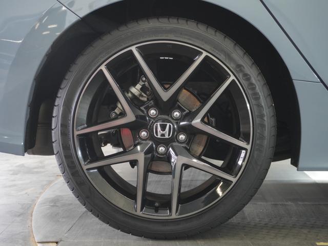 シビック EX 2年保証6速MTナビRカメETCクルコンBT地デジ(17枚目)