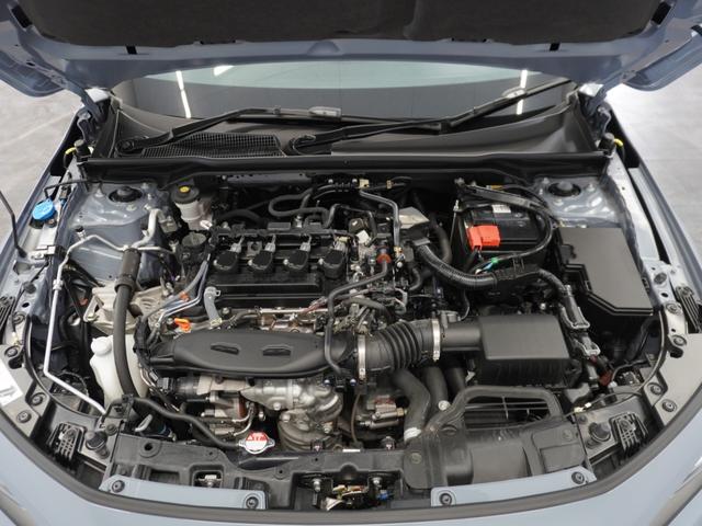 シビック EX 2年保証6速MTナビRカメETCクルコンBT地デジ(19枚目)