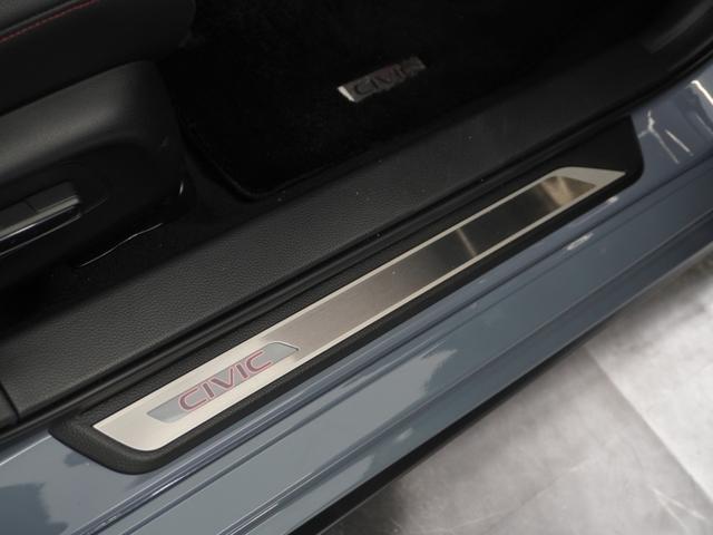 シビック EX 2年保証6速MTナビRカメETCクルコンBT地デジ(26枚目)