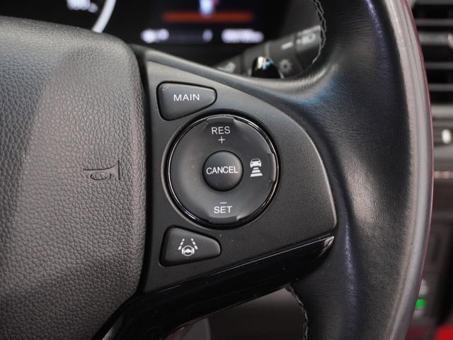 ヴェゼル ハイブリッドＲＳ・ホンダセンシング　１年保証ナビＤレコＲカメＥＴＣクルコンＢＴ地デジ（10枚目）